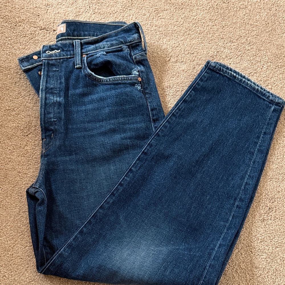 Mother Jeans